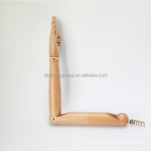 Fashion Tailor Dress Form Wooden Hand DL39 Mannequin Arms For Sale